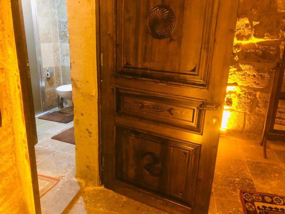 Uerguep Inn Cave Hotel Kültér fotó