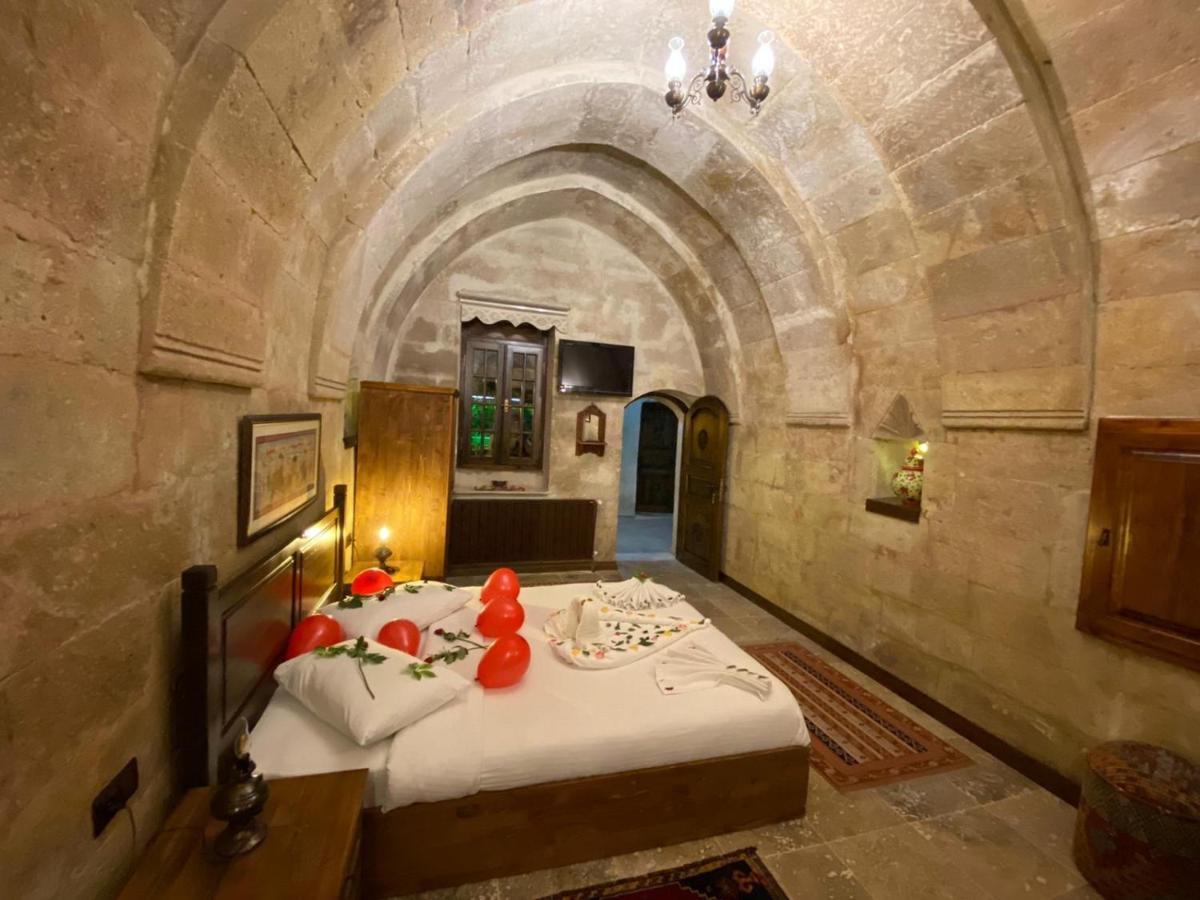 Uerguep Inn Cave Hotel Kültér fotó