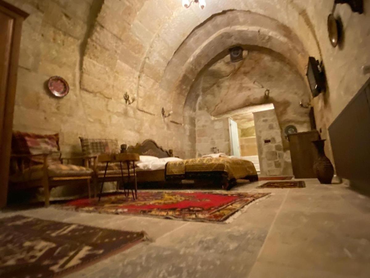 Uerguep Inn Cave Hotel Kültér fotó