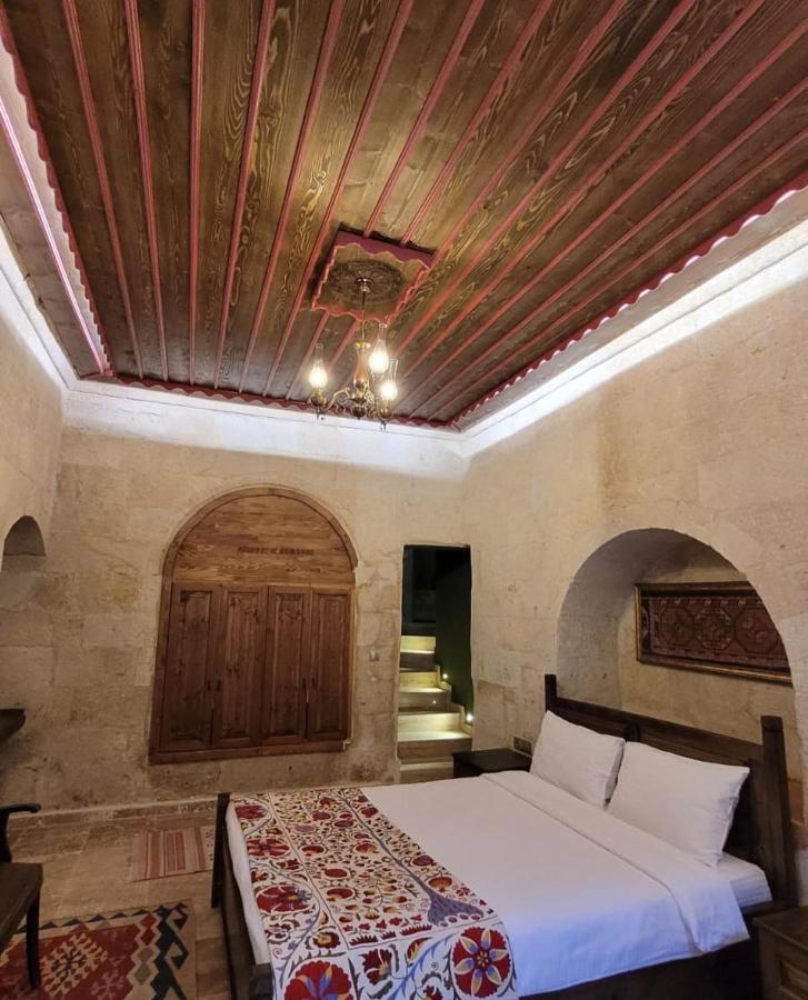 Uerguep Inn Cave Hotel Kültér fotó