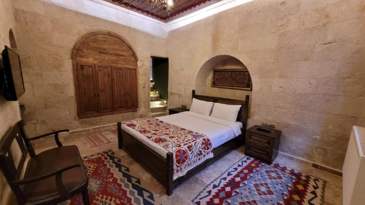 Uerguep Inn Cave Hotel Kültér fotó