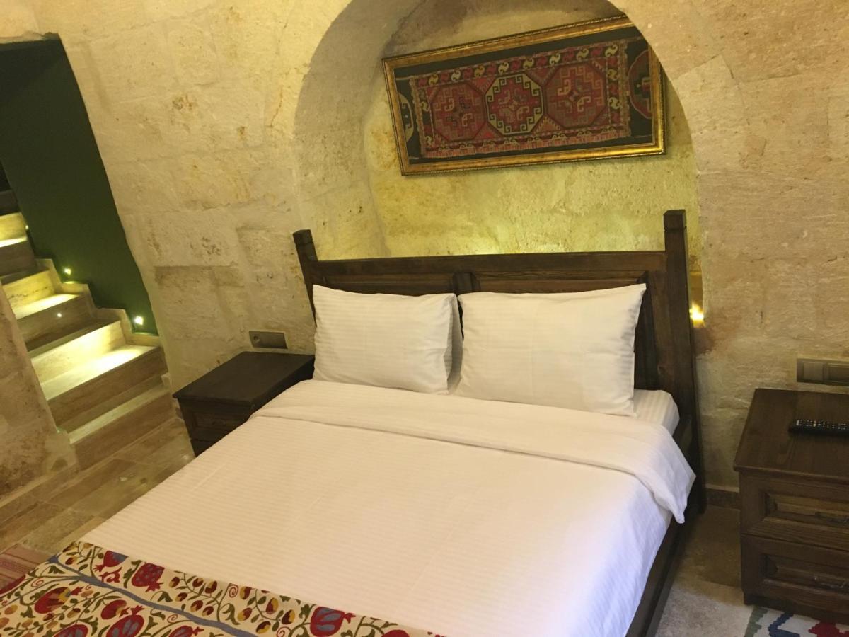 Uerguep Inn Cave Hotel Kültér fotó