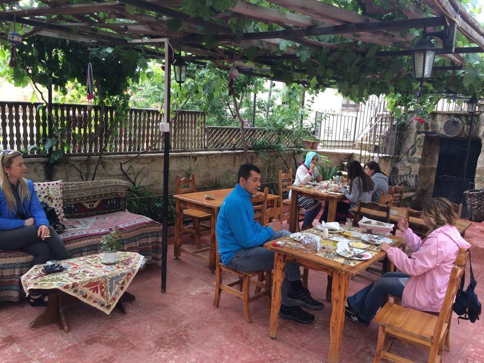 Uerguep Inn Cave Hotel Kültér fotó