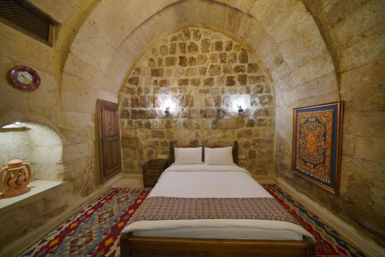 Uerguep Inn Cave Hotel Kültér fotó