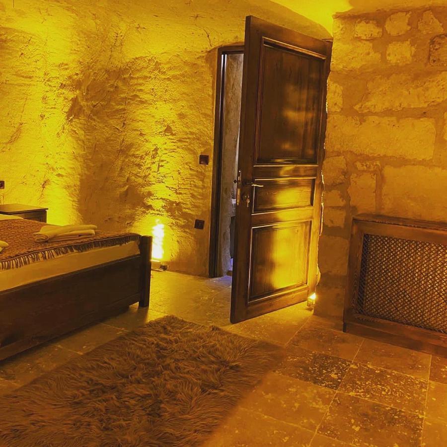 Uerguep Inn Cave Hotel Kültér fotó