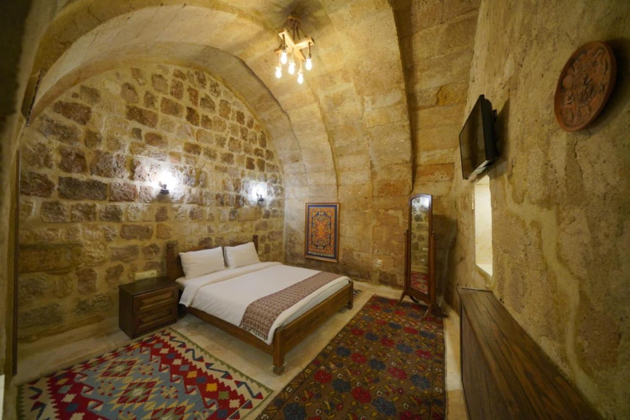 Uerguep Inn Cave Hotel Kültér fotó