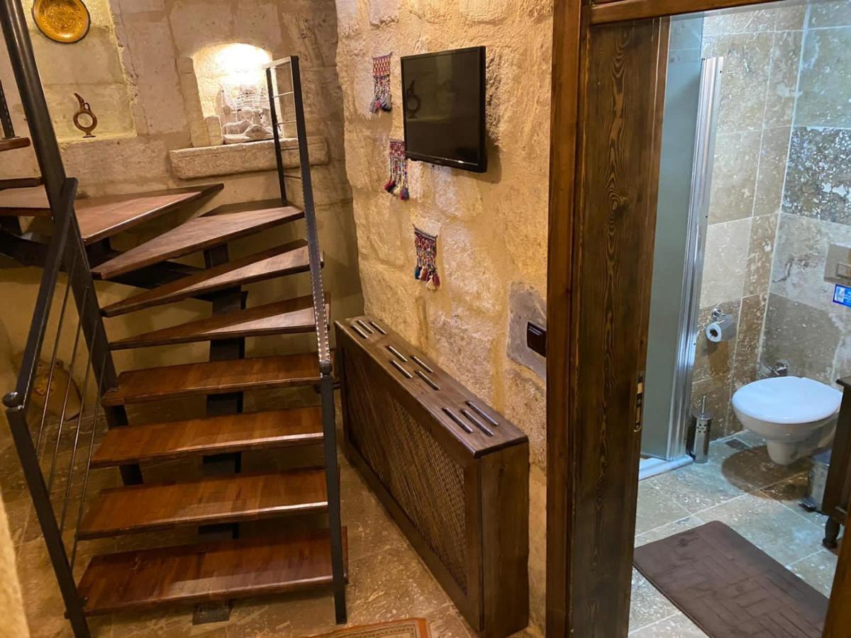 Uerguep Inn Cave Hotel Kültér fotó