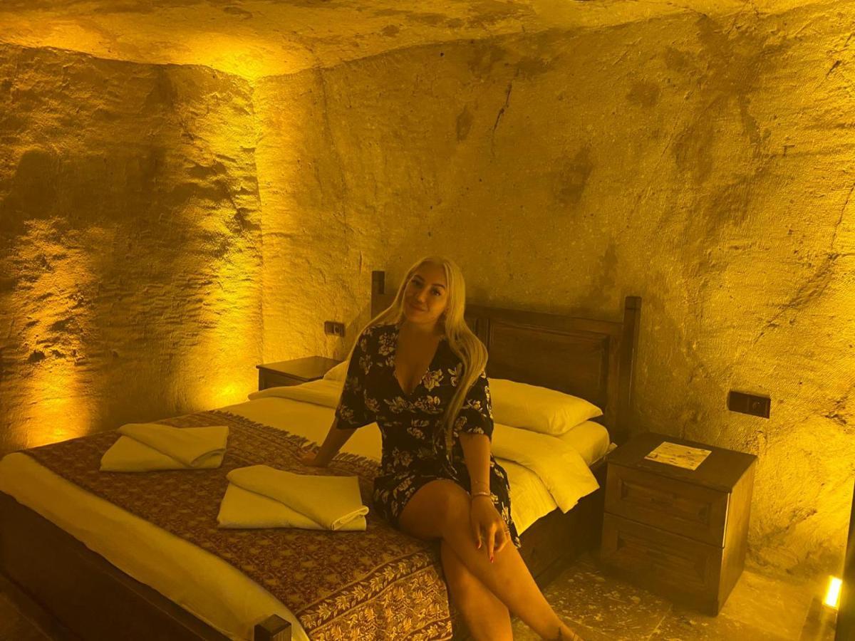 Uerguep Inn Cave Hotel Kültér fotó