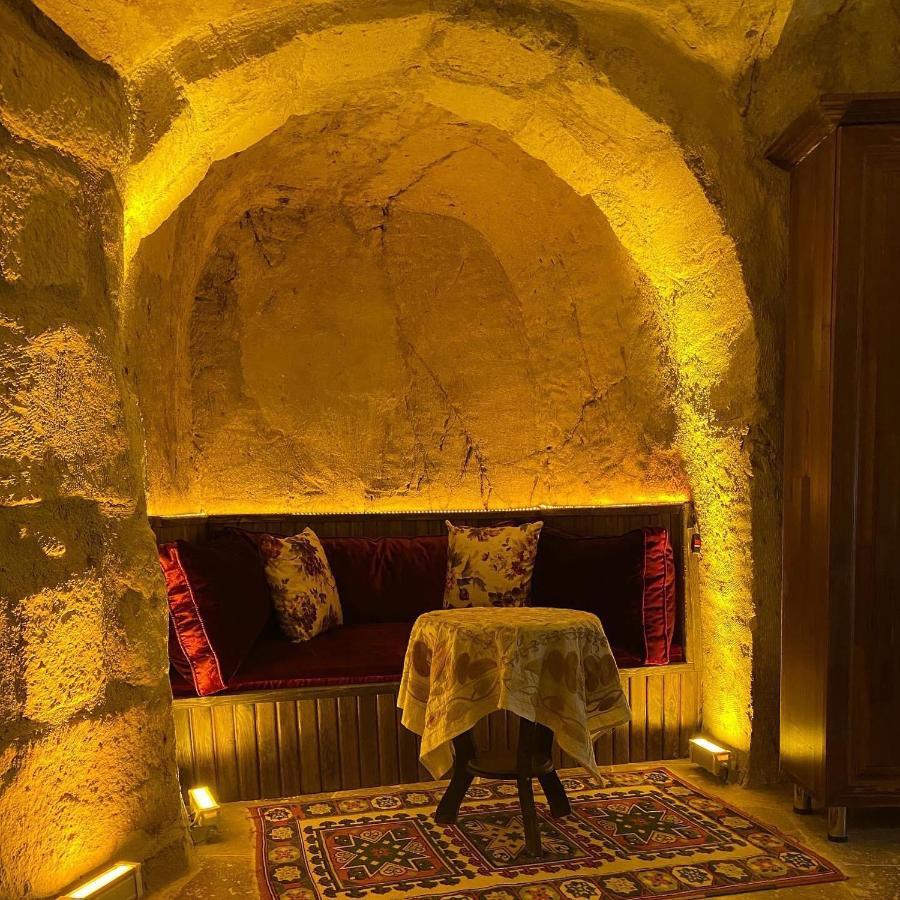Uerguep Inn Cave Hotel Kültér fotó