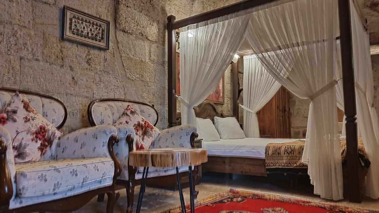 Uerguep Inn Cave Hotel Kültér fotó