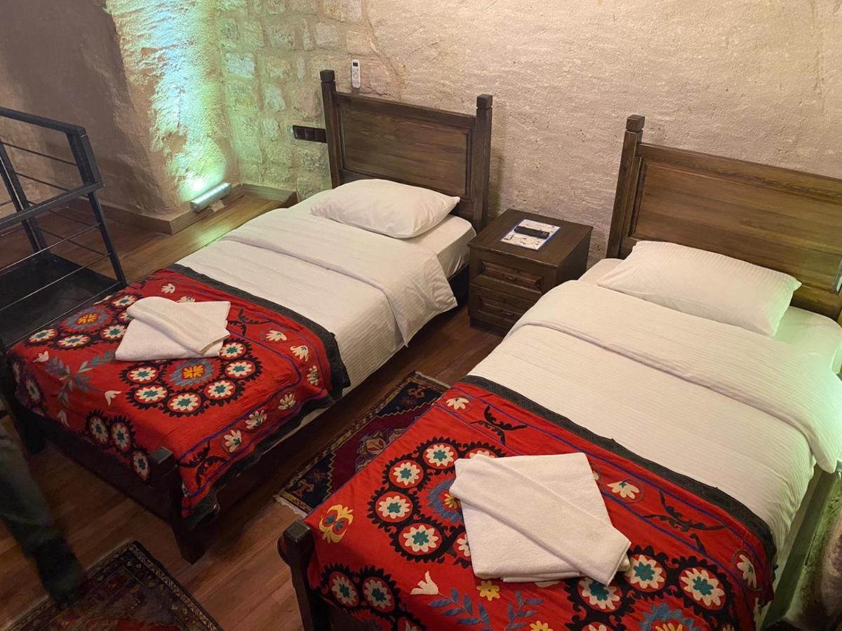 Uerguep Inn Cave Hotel Kültér fotó