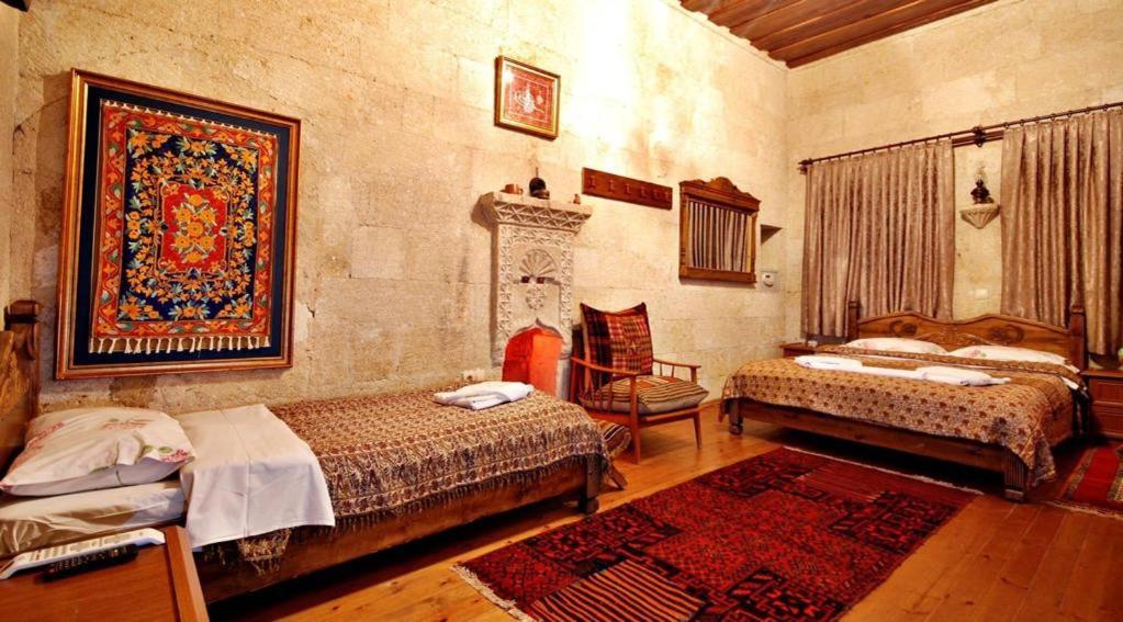 Uerguep Inn Cave Hotel Kültér fotó