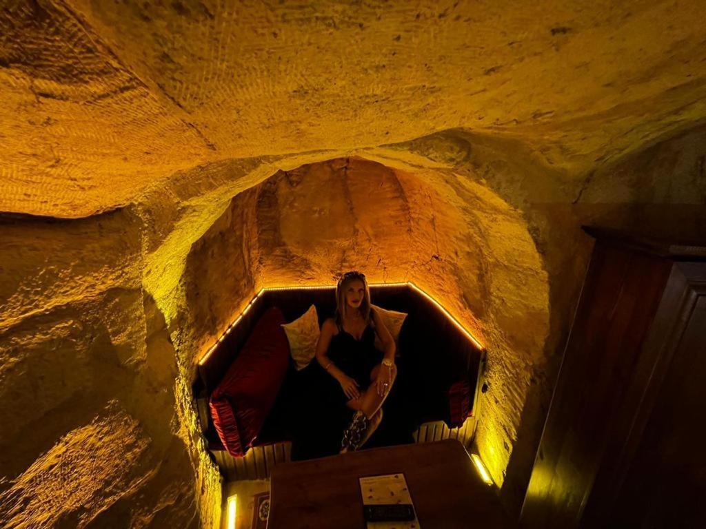 Uerguep Inn Cave Hotel Kültér fotó