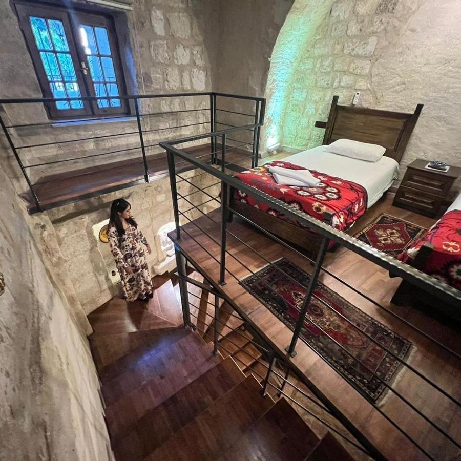 Uerguep Inn Cave Hotel Kültér fotó