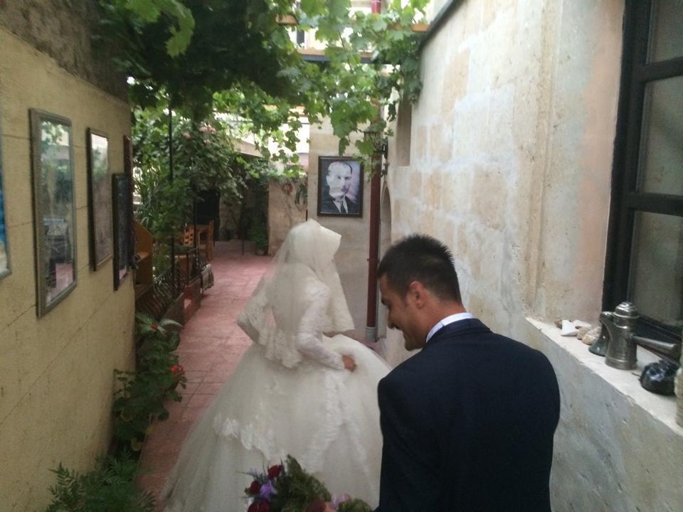 Uerguep Inn Cave Hotel Kültér fotó