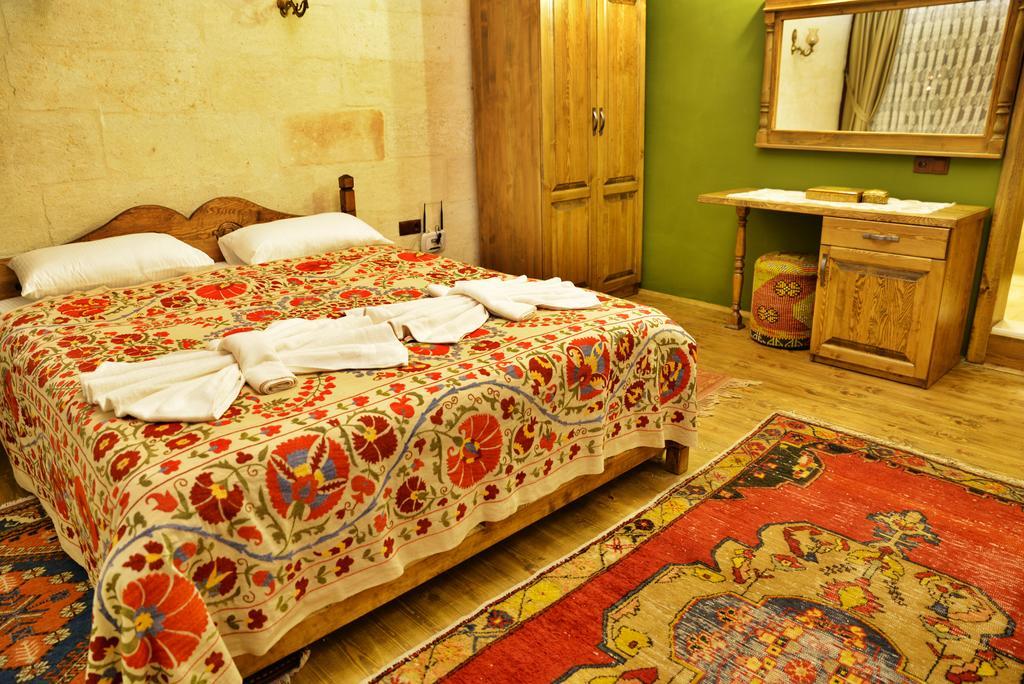 Uerguep Inn Cave Hotel Kültér fotó