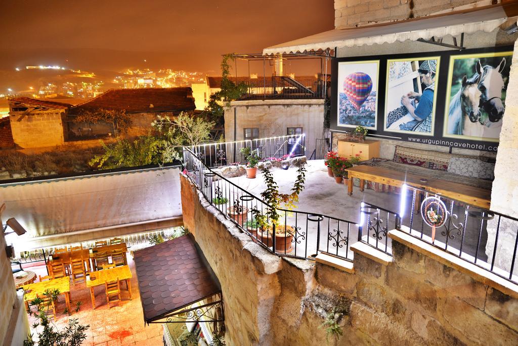 Uerguep Inn Cave Hotel Kültér fotó