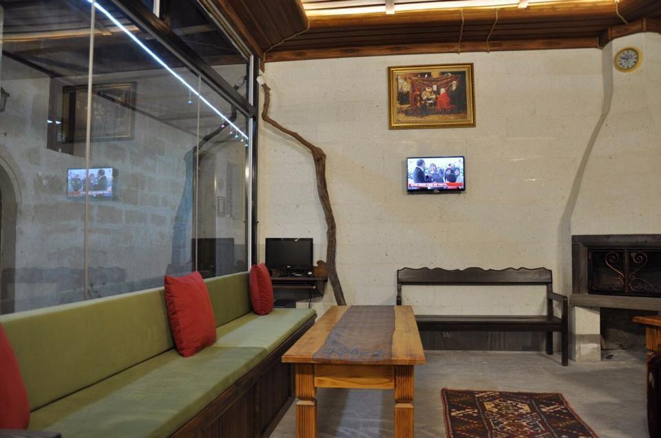 Uerguep Inn Cave Hotel Kültér fotó