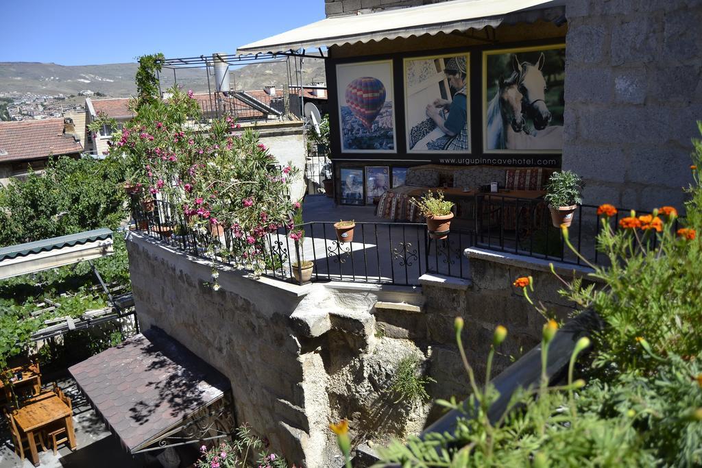 Uerguep Inn Cave Hotel Kültér fotó
