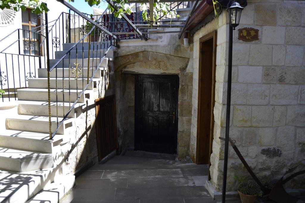 Uerguep Inn Cave Hotel Kültér fotó