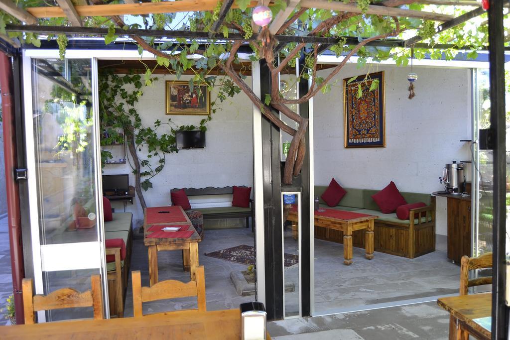 Uerguep Inn Cave Hotel Kültér fotó