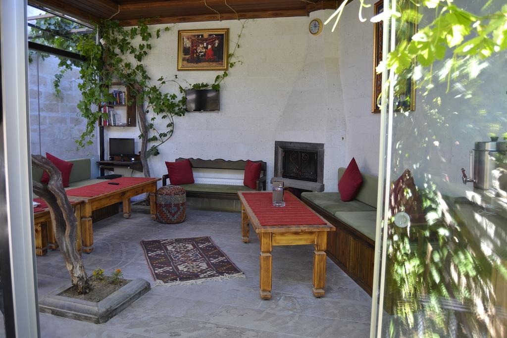 Uerguep Inn Cave Hotel Kültér fotó