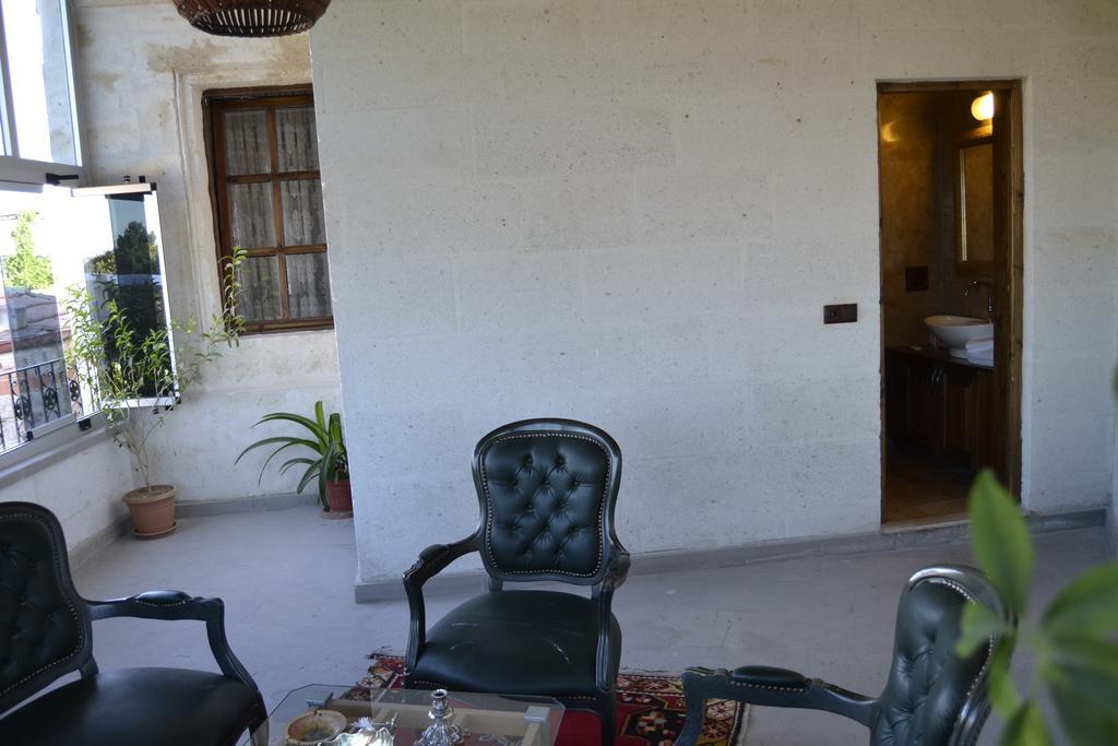 Uerguep Inn Cave Hotel Kültér fotó