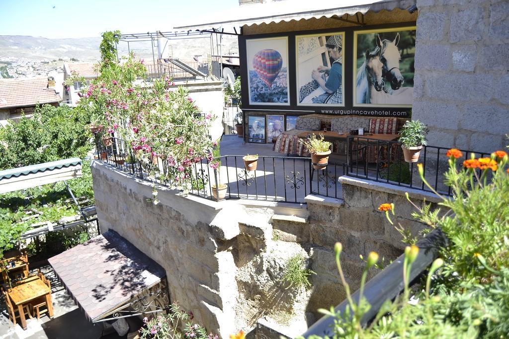 Uerguep Inn Cave Hotel Kültér fotó
