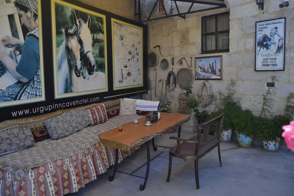 Uerguep Inn Cave Hotel Kültér fotó
